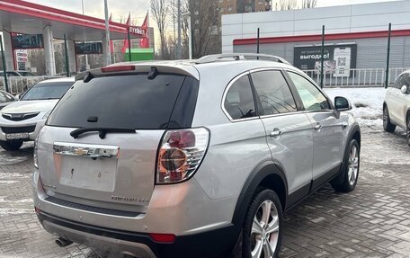 Chevrolet Captiva I, 2013 год, 1 312 000 рублей, 4 фотография