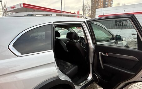 Chevrolet Captiva I, 2013 год, 1 312 000 рублей, 10 фотография