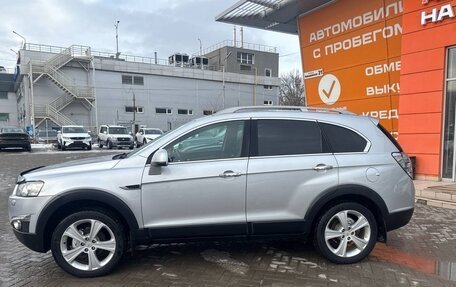 Chevrolet Captiva I, 2013 год, 1 312 000 рублей, 7 фотография