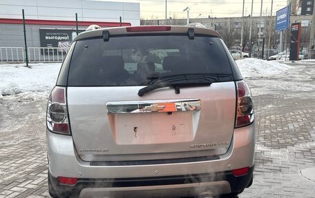 Chevrolet Captiva I, 2013 год, 1 312 000 рублей, 5 фотография