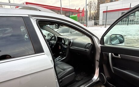 Chevrolet Captiva I, 2013 год, 1 312 000 рублей, 11 фотография