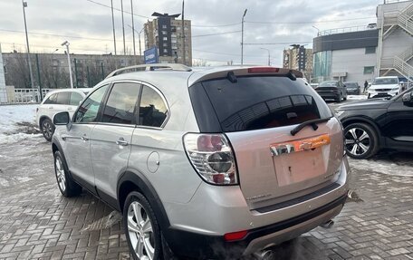 Chevrolet Captiva I, 2013 год, 1 312 000 рублей, 6 фотография