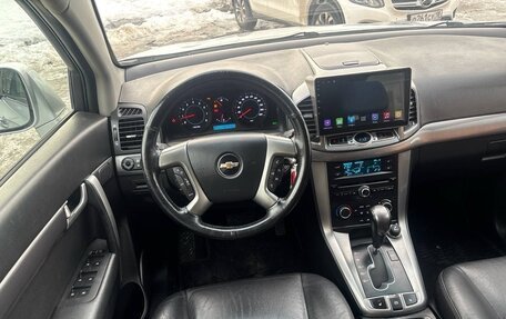 Chevrolet Captiva I, 2013 год, 1 312 000 рублей, 13 фотография