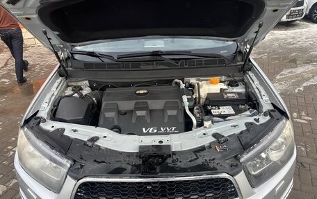 Chevrolet Captiva I, 2013 год, 1 312 000 рублей, 14 фотография