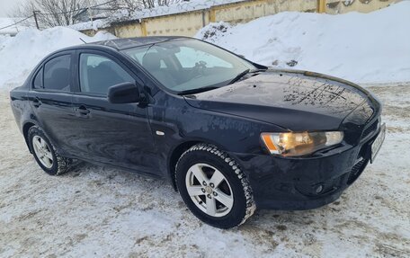 Mitsubishi Lancer IX, 2009 год, 720 000 рублей, 11 фотография