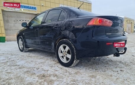 Mitsubishi Lancer IX, 2009 год, 720 000 рублей, 6 фотография