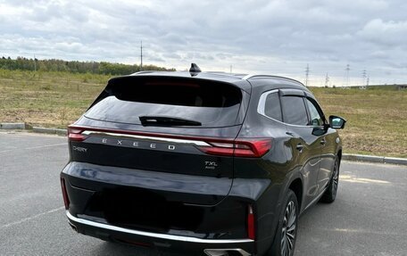 CheryExeed TXL, 2021 год, 2 350 000 рублей, 4 фотография