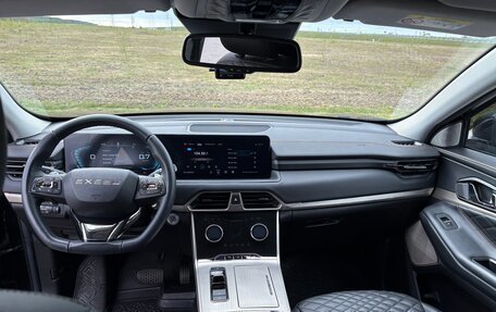 CheryExeed TXL, 2021 год, 2 350 000 рублей, 3 фотография