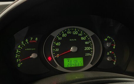 Hyundai Tucson III, 2007 год, 639 000 рублей, 4 фотография