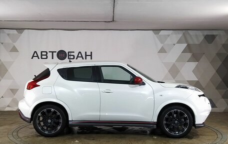 Nissan Juke II, 2014 год, 1 229 000 рублей, 6 фотография