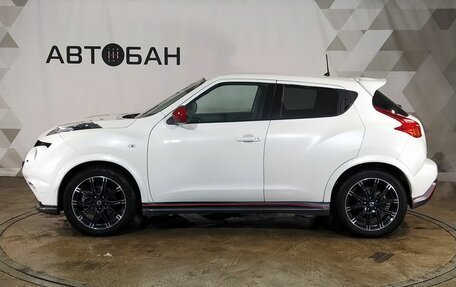 Nissan Juke II, 2014 год, 1 229 000 рублей, 4 фотография