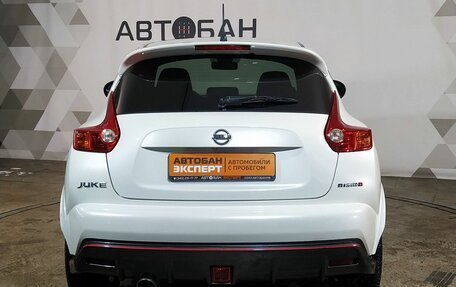 Nissan Juke II, 2014 год, 1 229 000 рублей, 5 фотография