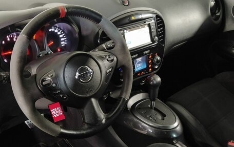 Nissan Juke II, 2014 год, 1 229 000 рублей, 7 фотография