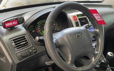 Hyundai Tucson III, 2007 год, 639 000 рублей, 3 фотография