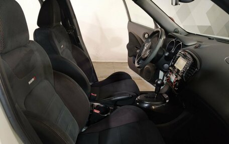 Nissan Juke II, 2014 год, 1 229 000 рублей, 16 фотография