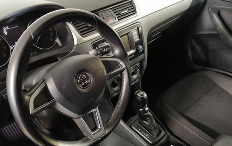 Skoda Rapid I, 2016 год, 1 029 000 рублей, 6 фотография