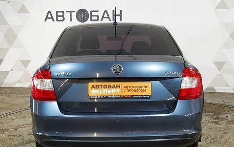 Skoda Rapid I, 2016 год, 1 029 000 рублей, 4 фотография