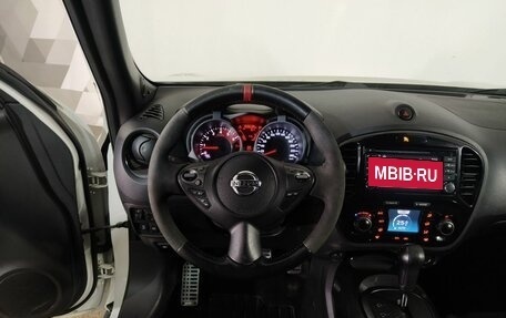 Nissan Juke II, 2014 год, 1 229 000 рублей, 12 фотография