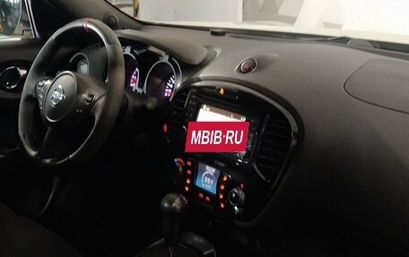 Nissan Juke II, 2014 год, 1 229 000 рублей, 14 фотография