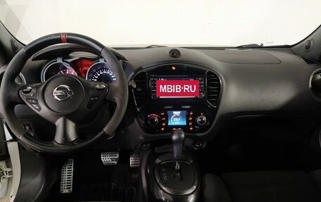 Nissan Juke II, 2014 год, 1 229 000 рублей, 11 фотография