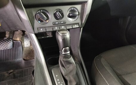 Skoda Rapid I, 2016 год, 1 029 000 рублей, 12 фотография