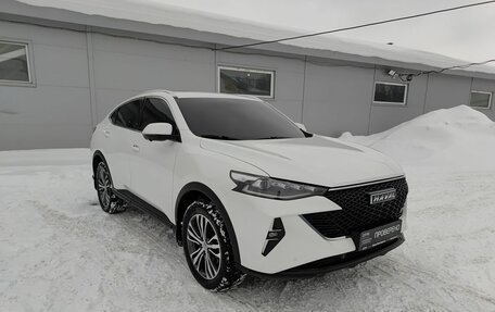 Haval F7x I, 2023 год, 2 649 000 рублей, 3 фотография