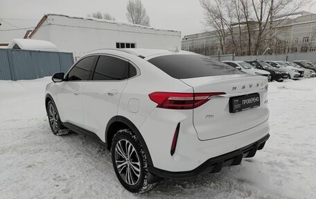 Haval F7x I, 2023 год, 2 649 000 рублей, 7 фотография