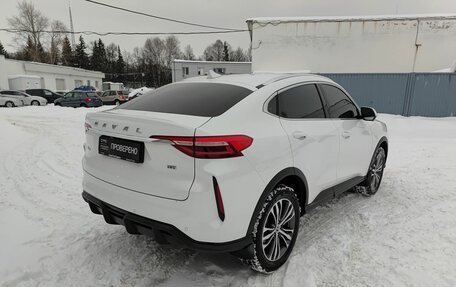 Haval F7x I, 2023 год, 2 649 000 рублей, 5 фотография