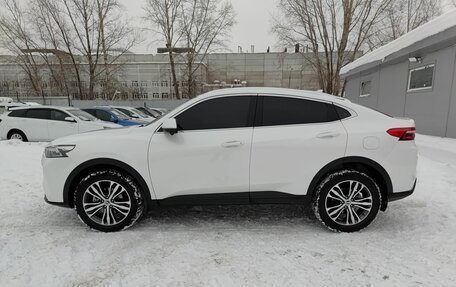 Haval F7x I, 2023 год, 2 649 000 рублей, 8 фотография