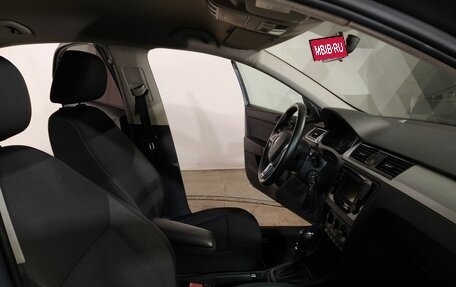 Skoda Rapid I, 2016 год, 1 029 000 рублей, 16 фотография