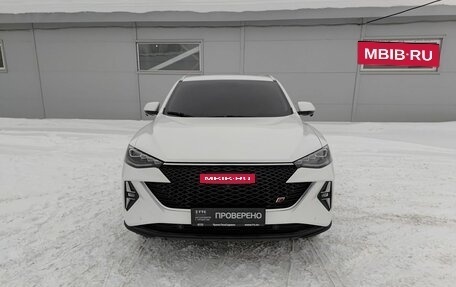 Haval F7x I, 2023 год, 2 649 000 рублей, 2 фотография