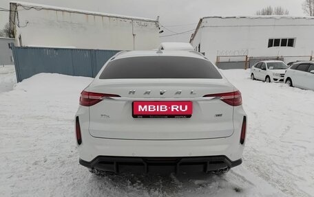 Haval F7x I, 2023 год, 2 649 000 рублей, 6 фотография