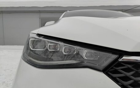 Haval F7x I, 2023 год, 2 649 000 рублей, 17 фотография