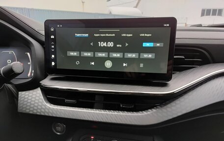 Haval F7x I, 2023 год, 2 649 000 рублей, 15 фотография