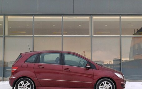 Mercedes-Benz B-Класс, 2010 год, 599 000 рублей, 3 фотография