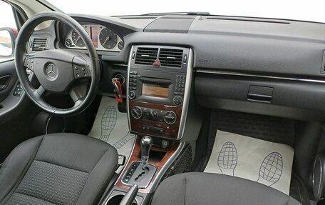 Mercedes-Benz B-Класс, 2010 год, 599 000 рублей, 7 фотография