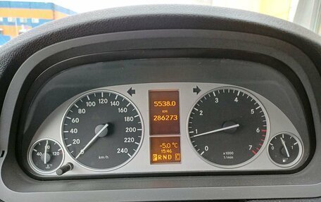 Mercedes-Benz B-Класс, 2010 год, 599 000 рублей, 8 фотография