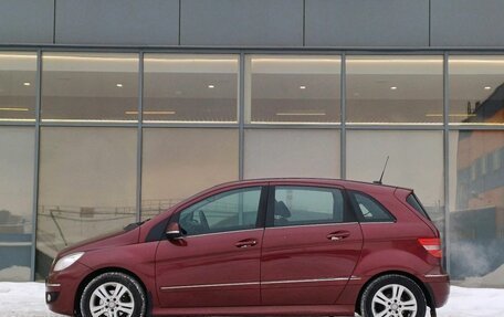 Mercedes-Benz B-Класс, 2010 год, 599 000 рублей, 6 фотография