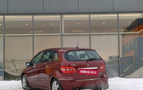 Mercedes-Benz B-Класс, 2010 год, 599 000 рублей, 5 фотография