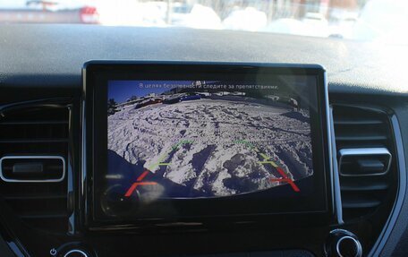 Hyundai Solaris II рестайлинг, 2021 год, 1 639 000 рублей, 16 фотография