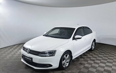 Volkswagen Jetta VI, 2012 год, 999 000 рублей, 1 фотография