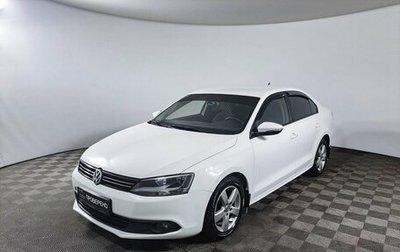 Volkswagen Jetta VI, 2012 год, 999 000 рублей, 1 фотография