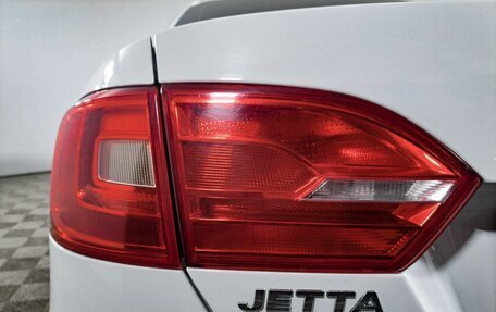 Volkswagen Jetta VI, 2012 год, 999 000 рублей, 9 фотография