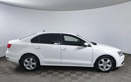 Volkswagen Jetta VI, 2012 год, 999 000 рублей, 4 фотография