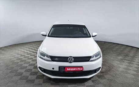 Volkswagen Jetta VI, 2012 год, 999 000 рублей, 2 фотография
