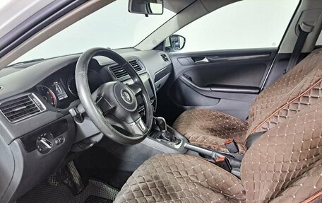 Volkswagen Jetta VI, 2012 год, 999 000 рублей, 16 фотография