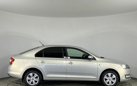 Skoda Rapid I, 2016 год, 1 250 000 рублей, 11 фотография