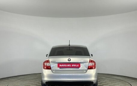 Skoda Rapid I, 2016 год, 1 250 000 рублей, 8 фотография