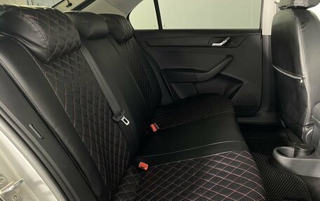 Skoda Rapid I, 2016 год, 1 250 000 рублей, 14 фотография