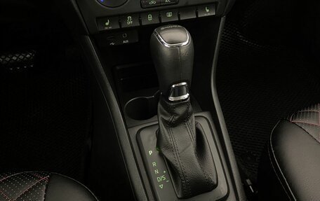 Skoda Rapid I, 2016 год, 1 250 000 рублей, 17 фотография